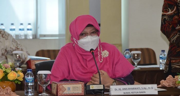 Anis Byarwati: Pola Hubungan Sebagai Keluarga Besar Bangsa Indonesia Jiwa RUU HKPD