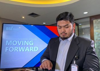 Bank Syariah Indonesia: Pertumbuhan Ekonomi 2021 Dekati 5 Persen