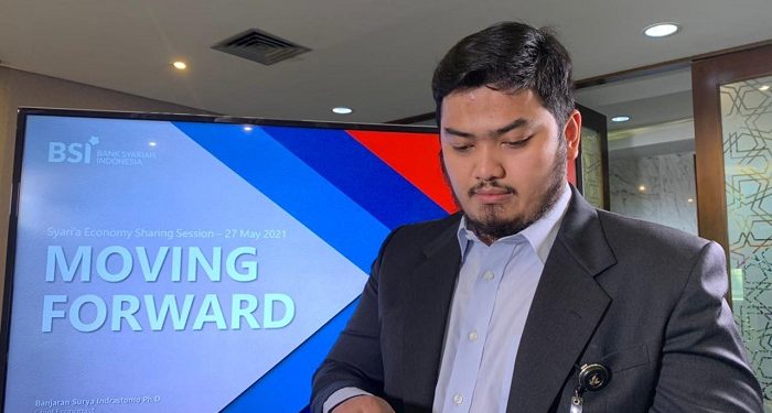 Bank Syariah Indonesia: Pertumbuhan Ekonomi 2021 Dekati 5 Persen