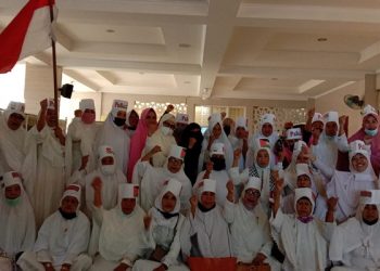 Majelis Taklim Muslimah Wahdah Siap Berikan Kontribusi Bela Palestina
