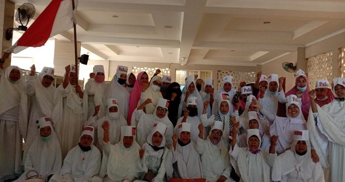 Majelis Taklim Muslimah Wahdah Siap Berikan Kontribusi Bela Palestina