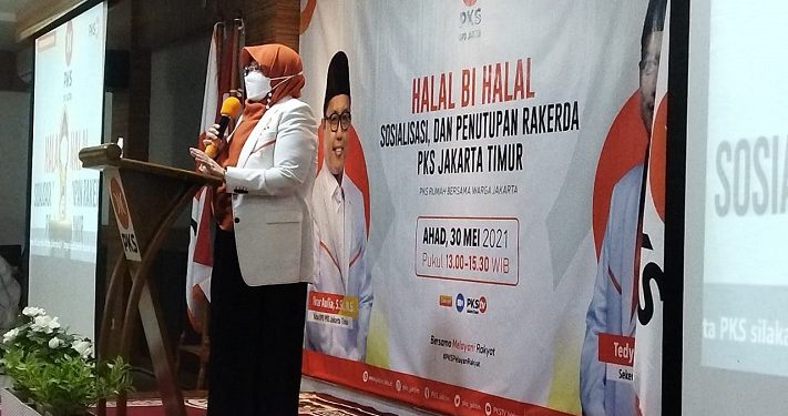 Anis Byarwati: Kerja Dakwah Hanya Akan Serasi Dengan Orang-orang Yang Bekerja Sungguh-sungguh