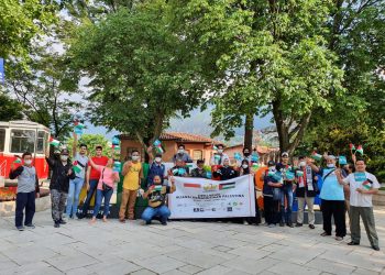 Dukung Palestina, Aliansi Kemanusiaan Palestina Dideklarasikan di Osmangazi Türbeleri Turki