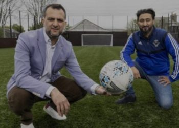 Badan Amal Muslim Aberdeen Mengembangkan Pusat Sepak Bola Baru