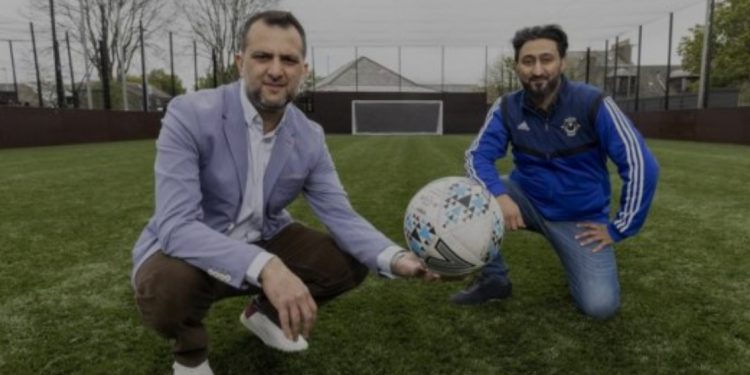 Badan Amal Muslim Aberdeen Mengembangkan Pusat Sepak Bola Baru