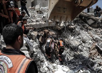 Amnesty International Sebut Serangan Israel ke Gaza Sebagai Kejahatan Perang