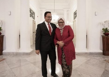 Safari Politik Bacapres Meraih Dukungan Muslimah NU