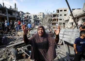 Pakistan Sebut Serangan Israel Bukan Konflik Tapi Pembantaian