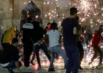 Yordania Desak Israel Hentikan Tindakan Barbar di Masjid Al-Aqsha