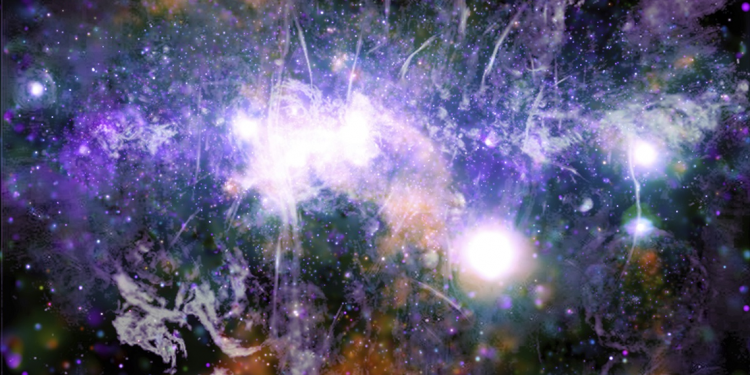 NASA Merilis Foto Baru Menakjubkan dari Pusat Bima Sakti