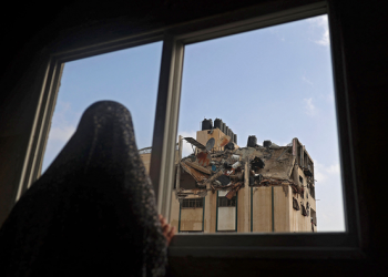 Perayaan Idul Fitri Harus Berhenti karena Serangan Israel di Gaza