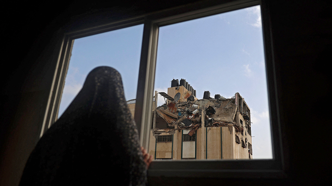 Perayaan Idul Fitri Harus Berhenti karena Serangan Israel di Gaza