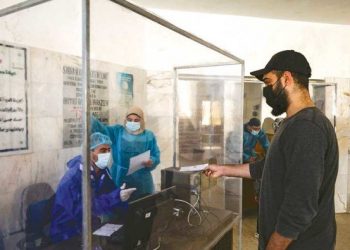 Rindu Suasana Ramadan, Warga Gaza Berharap Covid-19 Segera Berlalu