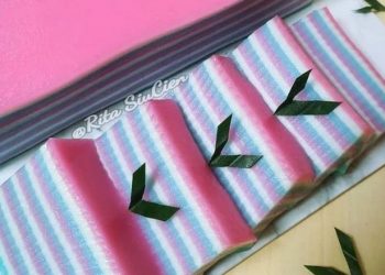 Cara Membuat Kue Lapis Jadul Enak dan Lembut