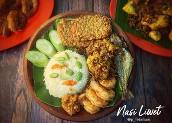 Resep Nasi Liwet Mudah dan Enak untuk Sarapan