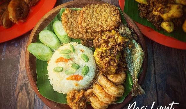 Resep Nasi Liwet Mudah dan Enak untuk Sarapan