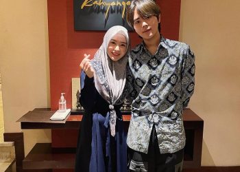 Cerita Lebaran Ayana dan Aydin di Indonesia