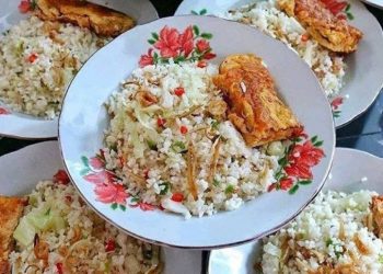 Cara Membuat Nasi Goreng Kampung Fenomenal