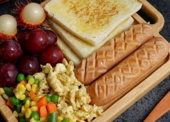 Akhir Pekan dengan Sarapan Pagi Mewah