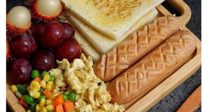 Akhir Pekan dengan Sarapan Pagi Mewah