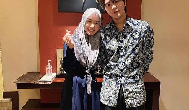 Cerita Lebaran Ayana dan Aydin di Indonesia