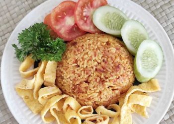 Resep Nasi Goreng Suna Cekuh khas Bali