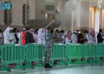 Saudi Intensifkan Persiapan di Dua Masjid Suci Jelang Malam 27 dan 29 Ramadan