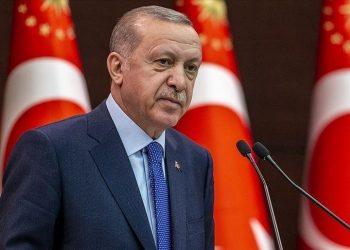 Erdogan Desak Dunia Bereaksi Terkait Serangan Israel di Masjid Al-Aqsha