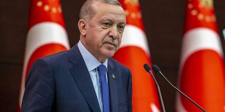 Erdogan Desak Dunia Bereaksi Terkait Serangan Israel di Masjid Al-Aqsha