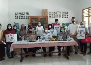 RSA Indonesia Gelar Diskusi "30 KM/Jam"