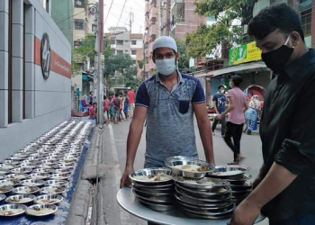 'Guest house' Bangladesh Sediakan Makanan Gratis Ramadan untuk Semua