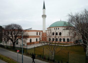 Muslim Austria Lakukan Gugatan Terhadap Pemerintah Terkait 'Peta Islam'