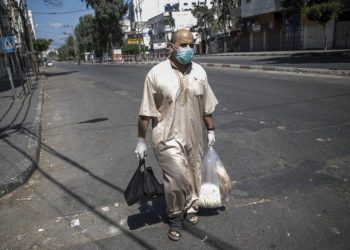 Restoran di Gaza Berjuang Bertahan Hidup Selama Ramadan