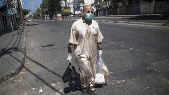 Restoran di Gaza Berjuang Bertahan Hidup Selama Ramadan