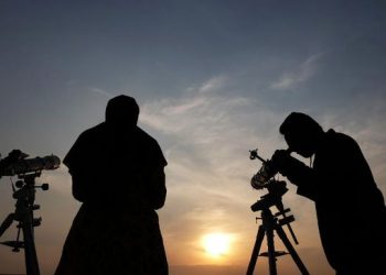 Dewan Fatwa Eropa Putuskan Idul Fitri pada 13 Mei