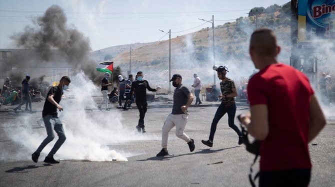 Anak Muda Palestina Telah Bangkit - Sekarang Mereka Butuh Dukungan