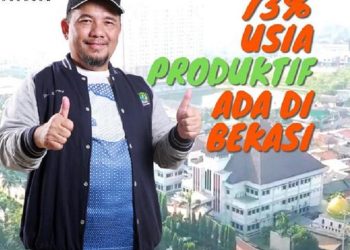 Heri Koswara Bicara tentang Potensi Bekasi