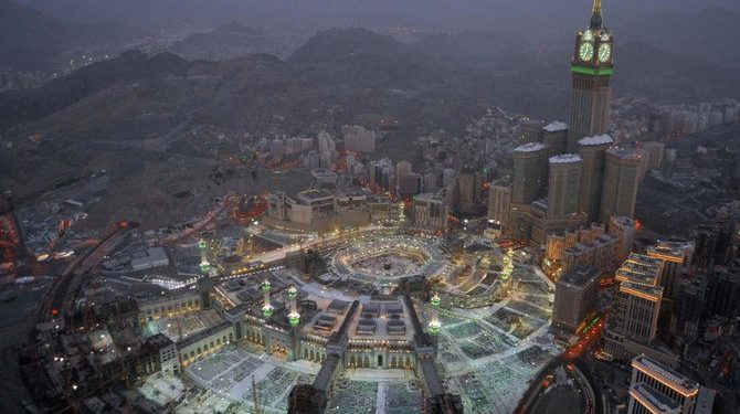 Hotel di Makkah Dapat Izin untuk Terima Tamu Jamaah Umrah
