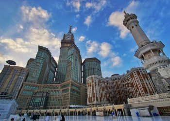Tingkat Hunian Hotel di Makkah Naik 30% di Paruh Kedua Ramadan