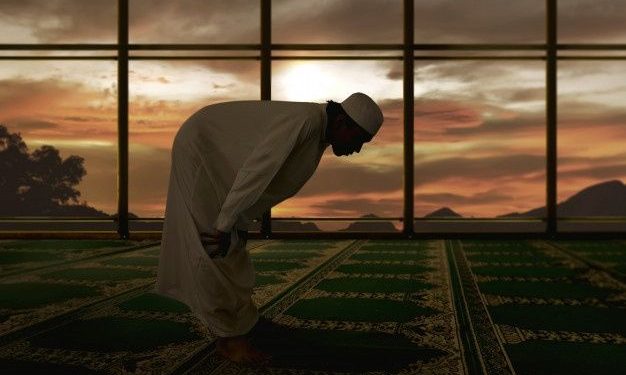 Sepuluh Hari tanpa Urusan Dunia