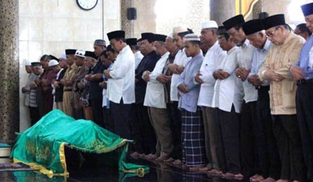Inilah Adab Ta’ziyah (Belasungkawa) yang Diajarkan Nabi