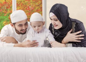 Saling Menyesuaikan Suami Istri