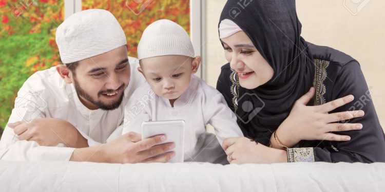 Saling Menyesuaikan Suami Istri