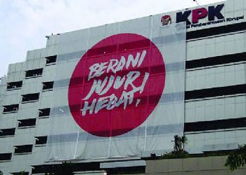 Halaman Akhir Cerita KPK