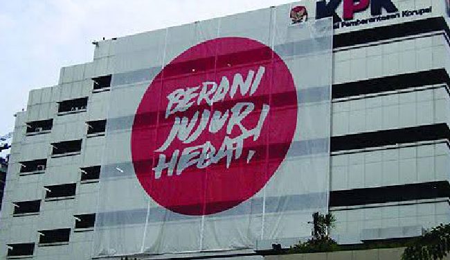 Halaman Akhir Cerita KPK