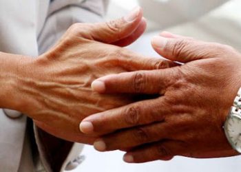 Kunjungi yang Tidak Suka Kita