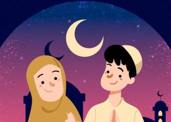 Selamat Lebaran, ya!