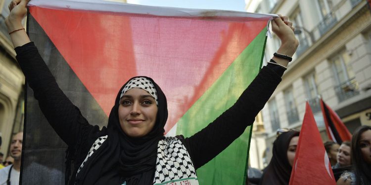 Palestina, Oh Palestina!