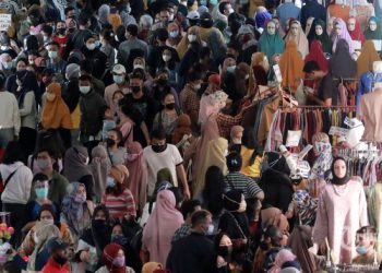 Dilema Pasar Lebaran