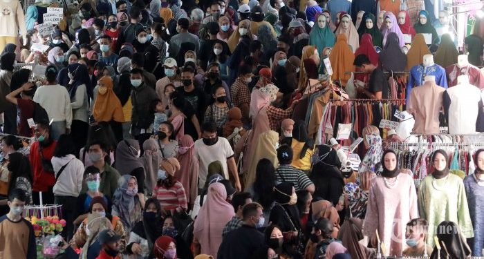 Dilema Pasar Lebaran